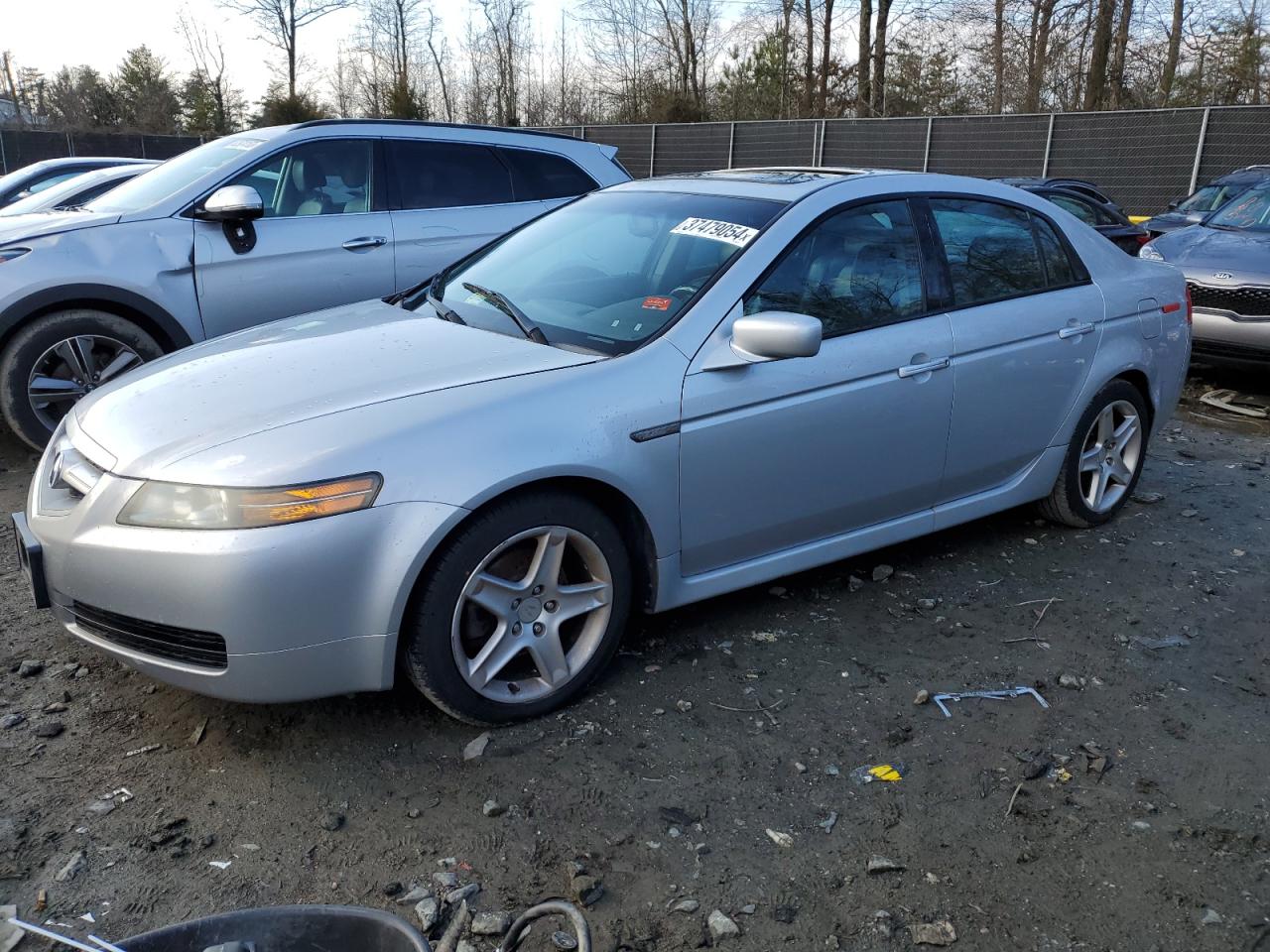 ACURA TL 2005 19uua66225a036043