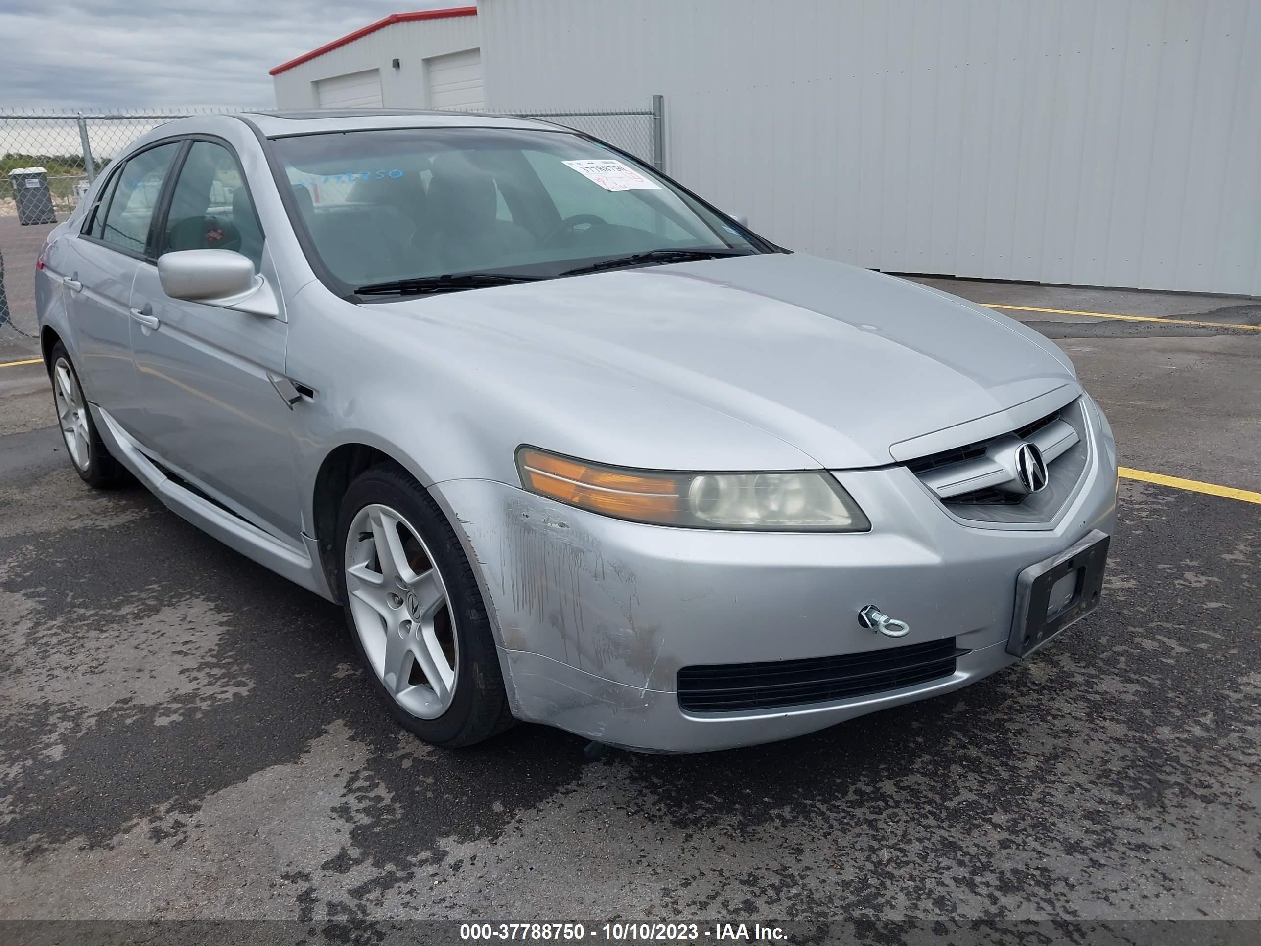 ACURA TL 2005 19uua66225a053683