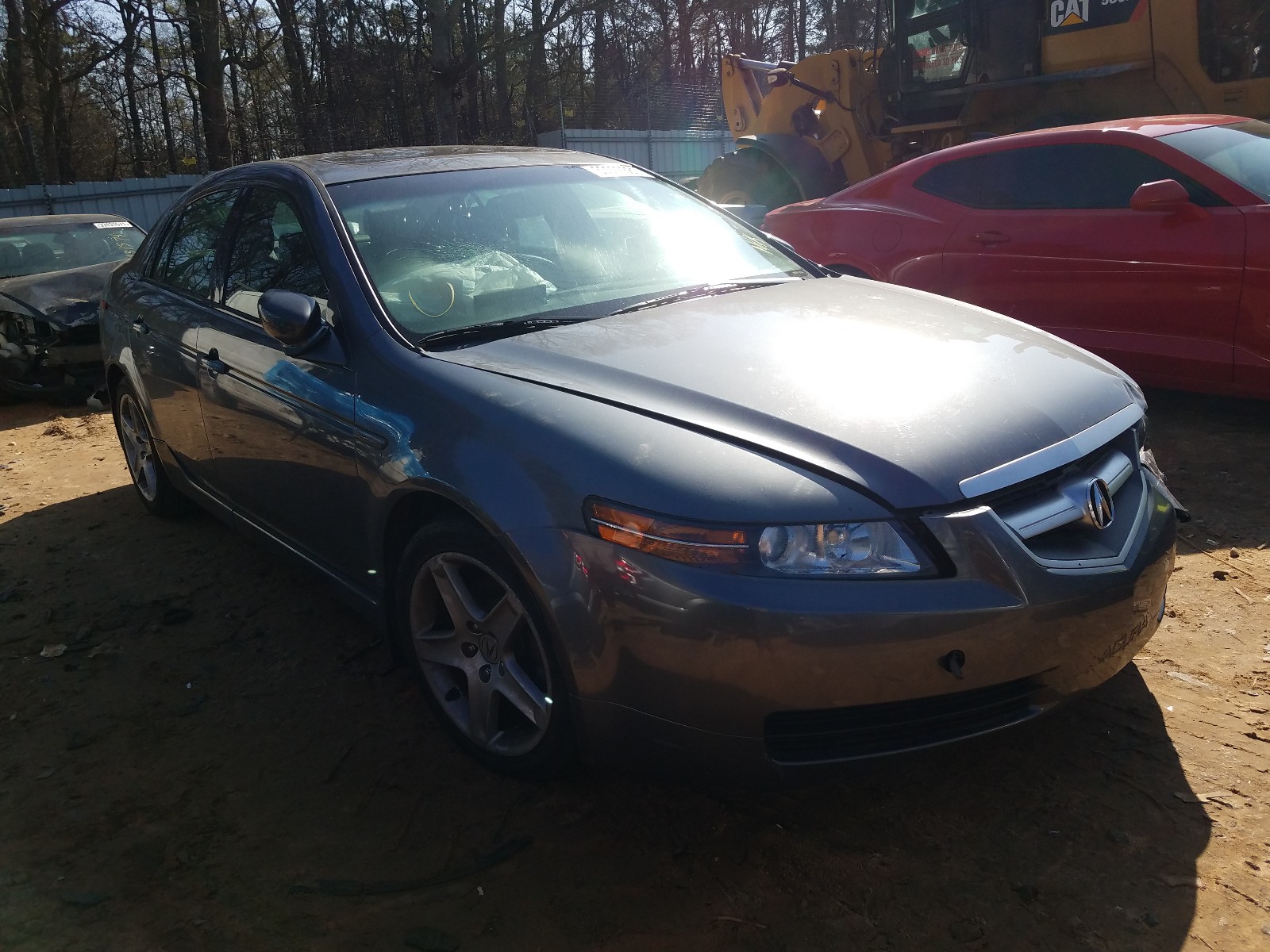 ACURA TL 2005 19uua66225a066868