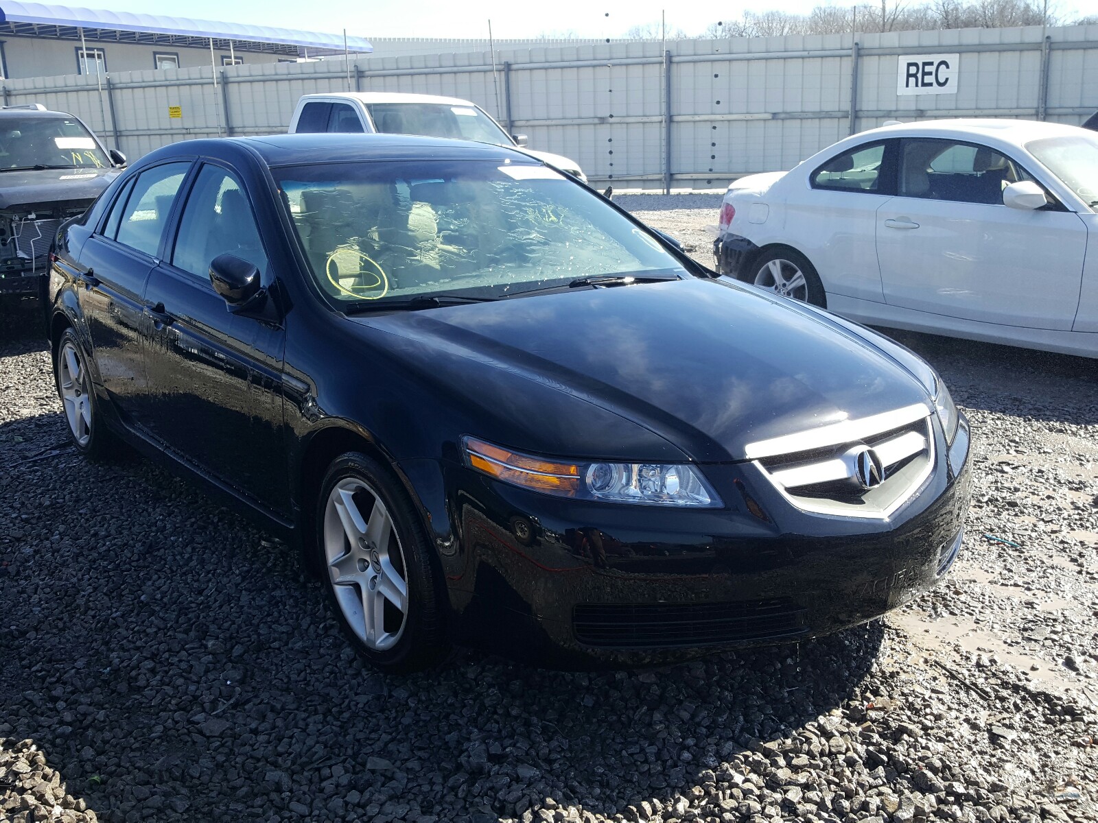 ACURA TL 2005 19uua66225a069012