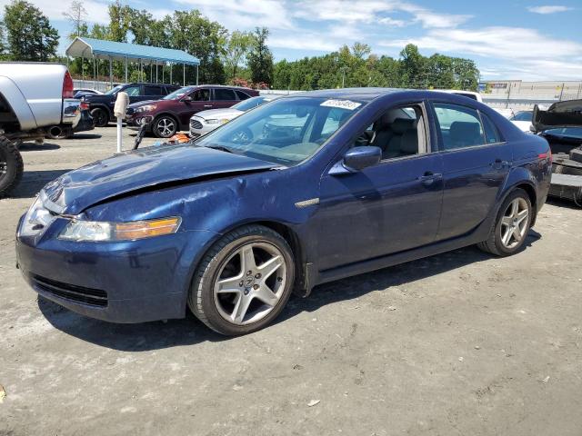 ACURA TL 2005 19uua66225a074825