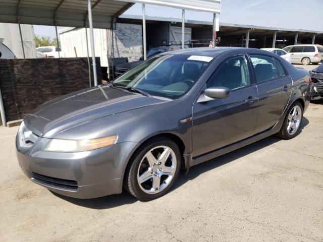 ACURA TL 2005 19uua66225a078440