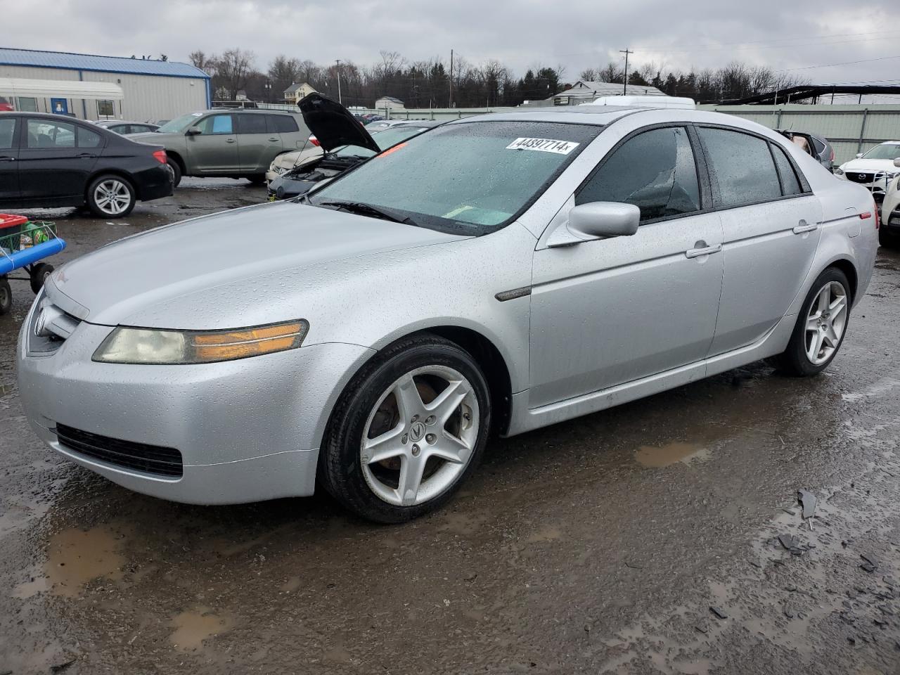 ACURA TL 2006 19uua66226a006056