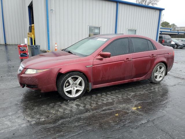 ACURA 3.2TL 2006 19uua66226a010334