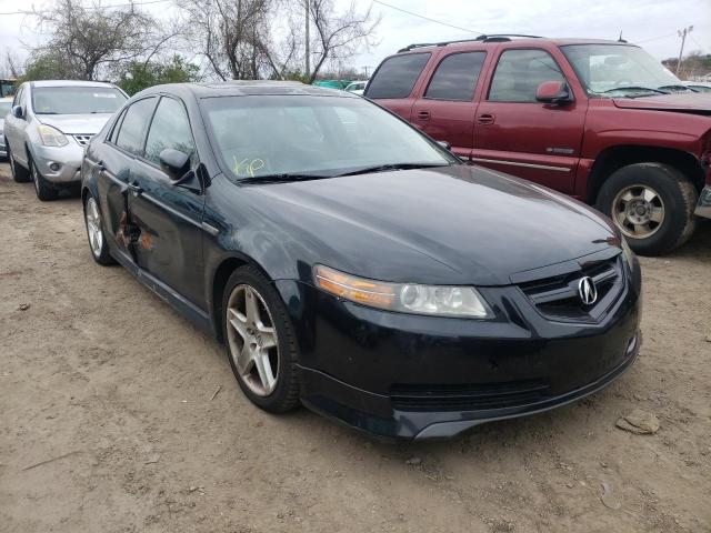 ACURA 3.2TL 2006 19uua66226a011788