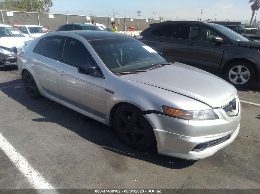 ACURA TL 2006 19uua66226a013556