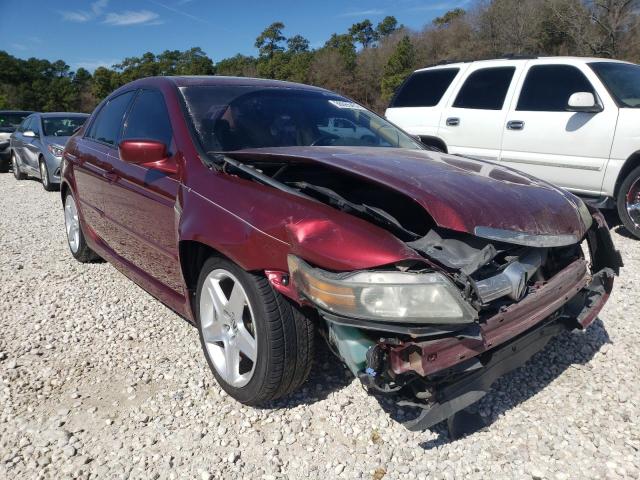 ACURA 3.2TL 2006 19uua66226a015047