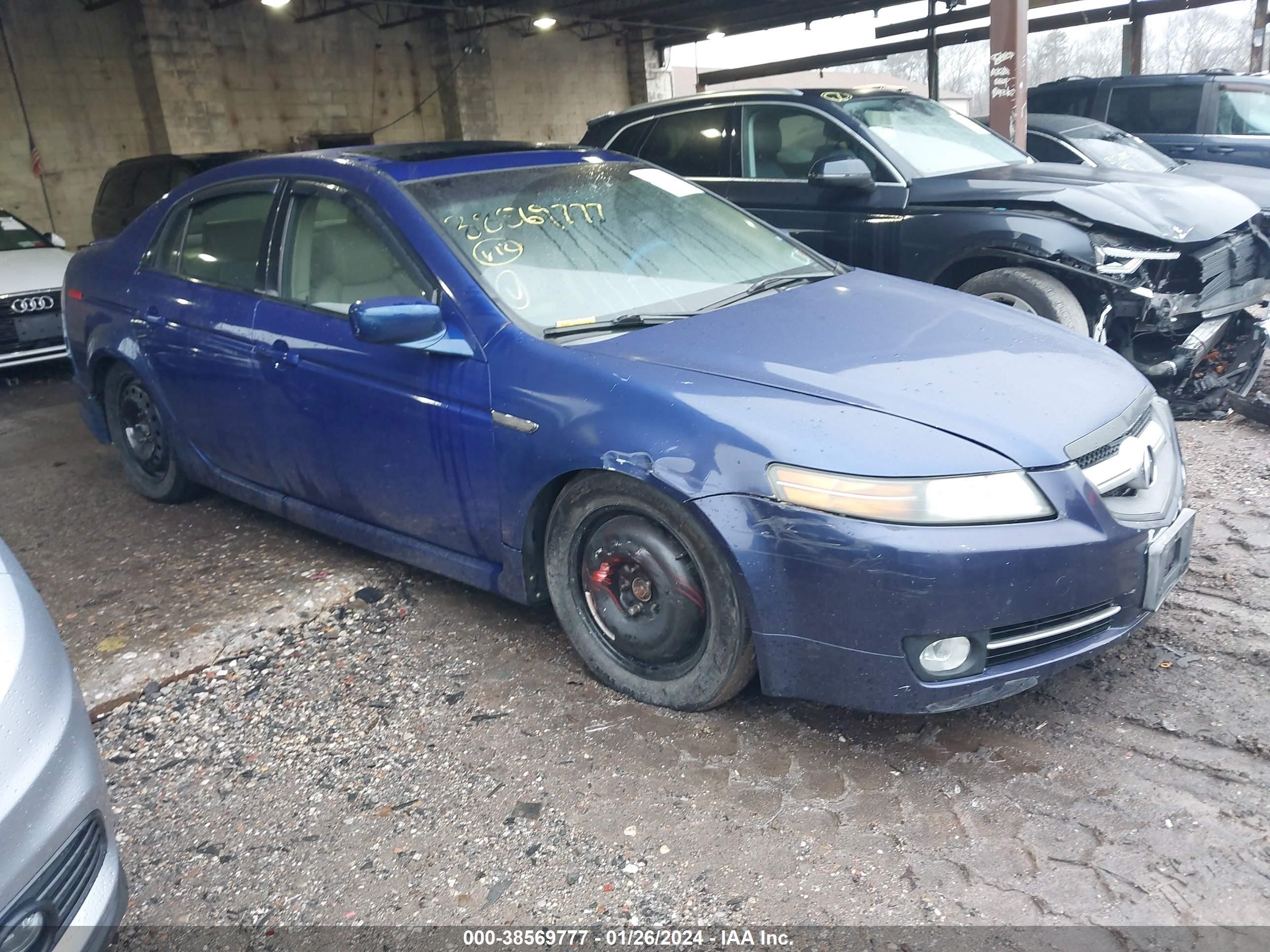 ACURA TL 2006 19uua66226a015324