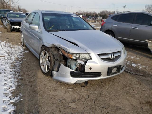 ACURA 3.2TL 2006 19uua66226a023083