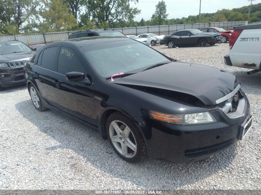 ACURA TL 2006 19uua66226a028994