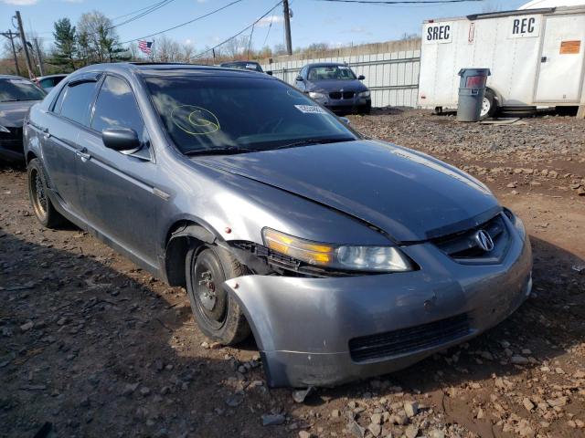 ACURA 3.2TL 2006 19uua66226a040076