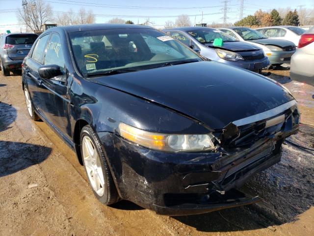 ACURA 3.2TL 2006 19uua66226a042779