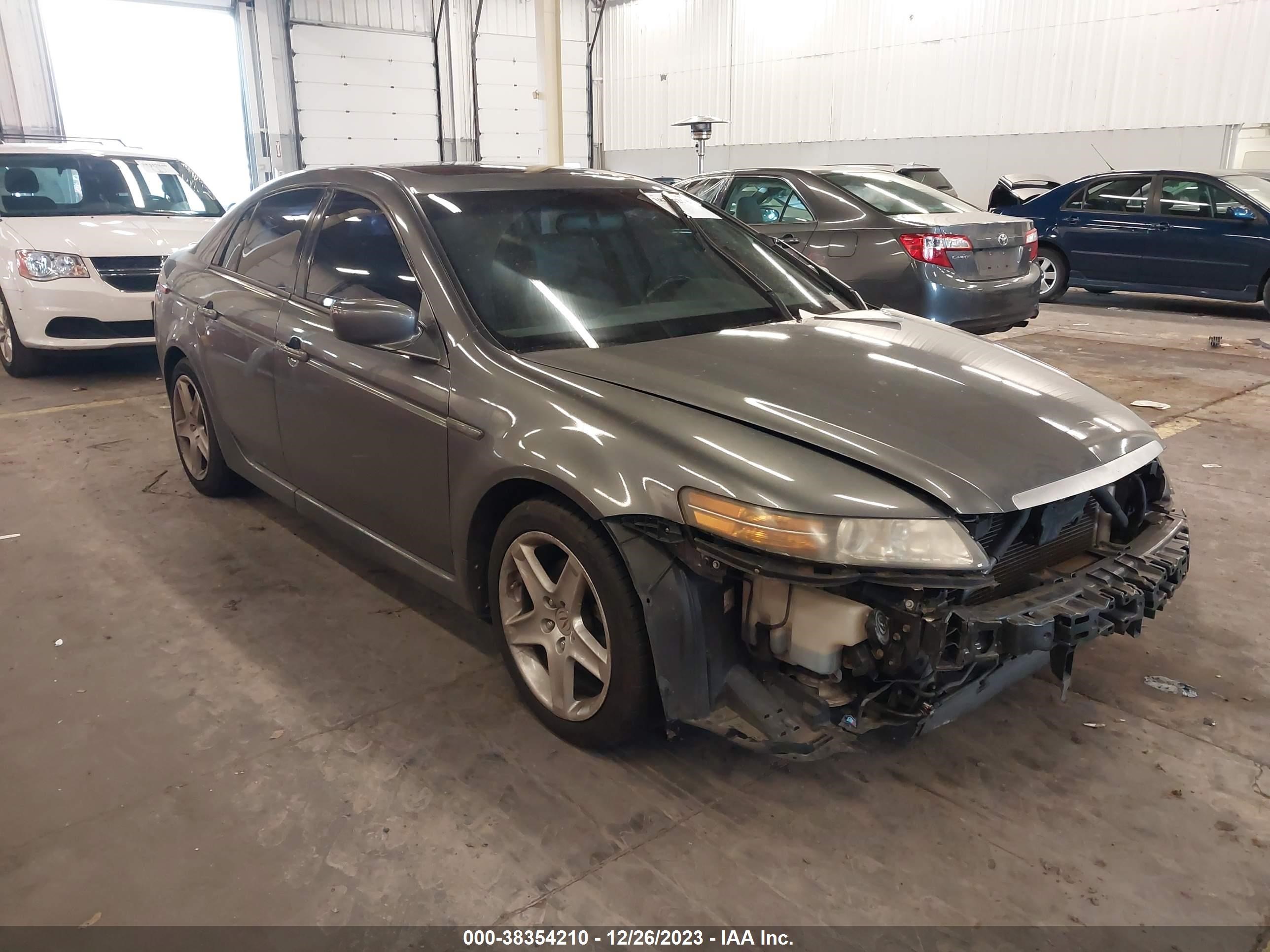 ACURA TL 2006 19uua66226a064202