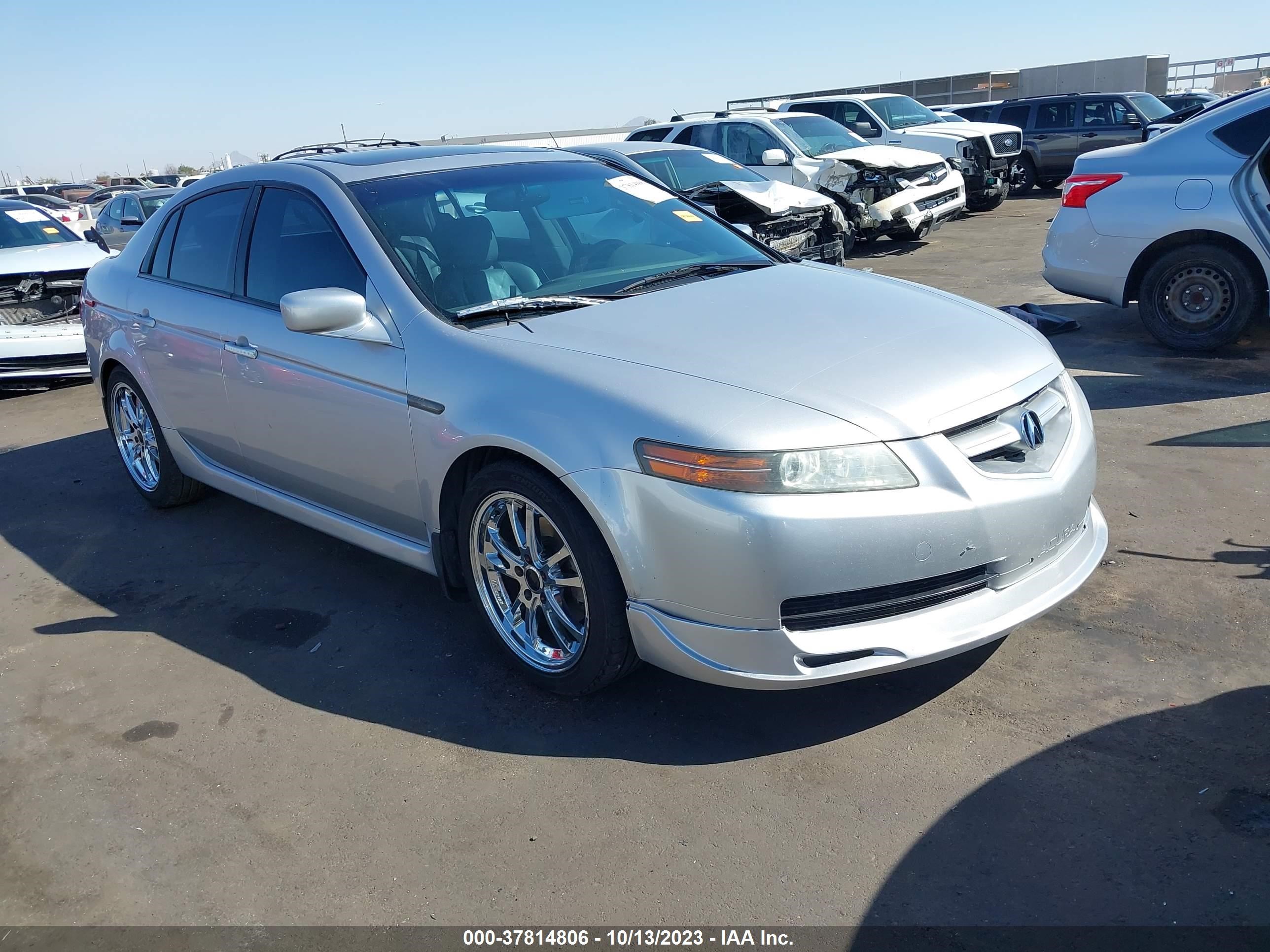 ACURA TL 2006 19uua66226a064801