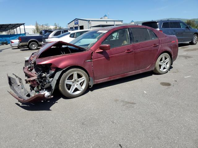 ACURA TL 2006 19uua66226a074535