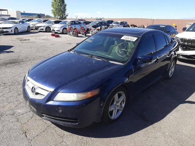 ACURA TL 2006 19uua66226a077435