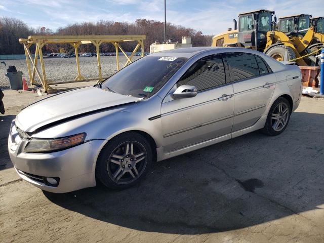 ACURA TL 2007 19uua66227a014417