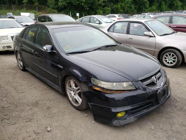 ACURA TL 2007 19uua66227a017818