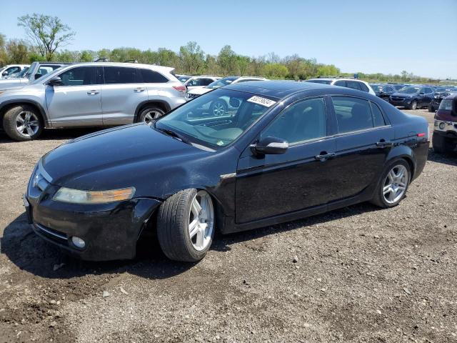 ACURA TL 2007 19uua66227a019195