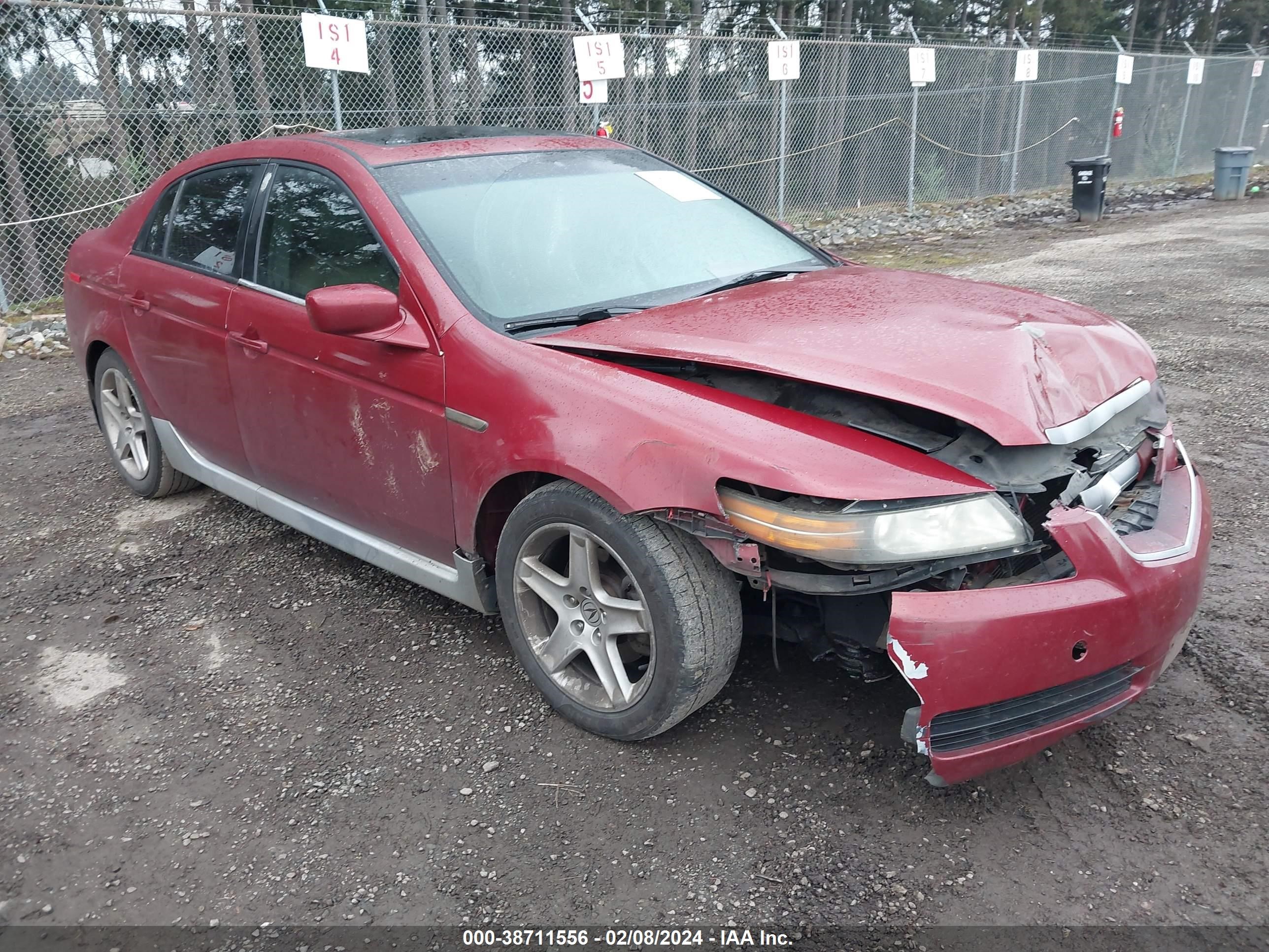 ACURA TL 2007 19uua66227a026423