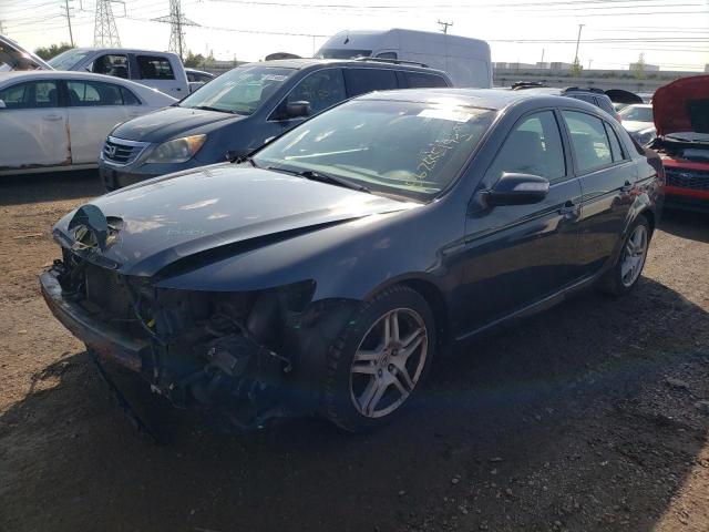 ACURA TL 2007 19uua66227a026860