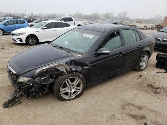 ACURA TL 2007 19uua66227a027829