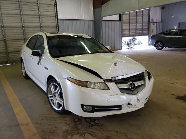 ACURA TL 2007 19uua66227a033534