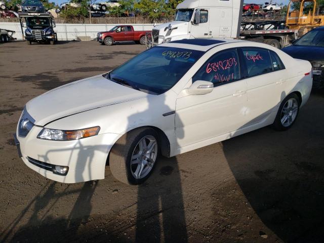 ACURA TL 2007 19uua66227a040211