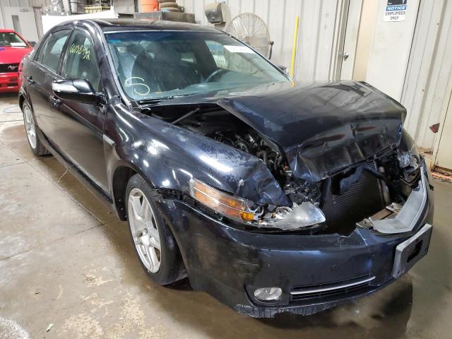 ACURA TL 2007 19uua66227a044047