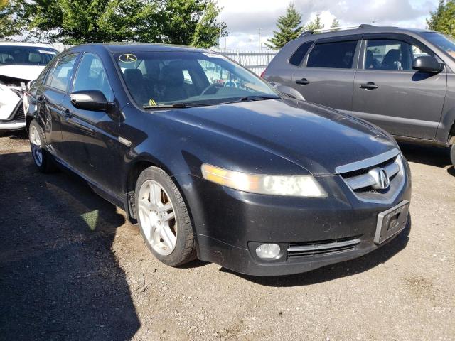 ACURA TL 2007 19uua66227a802629