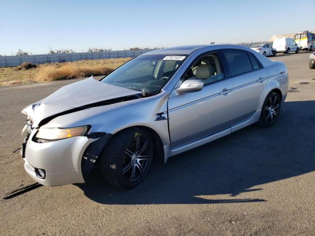 ACURA TL 2008 19uua66228a003886