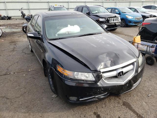 ACURA TL 2008 19uua66228a006092