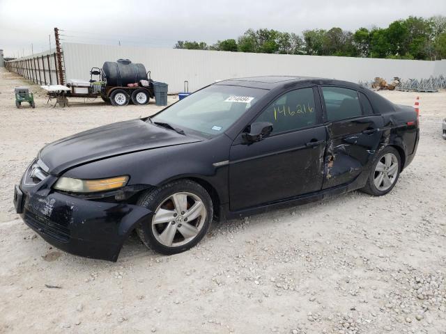 ACURA TL 2008 19uua66228a010577