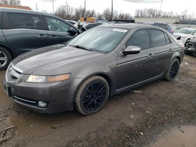 ACURA TL 2008 19uua66228a016556