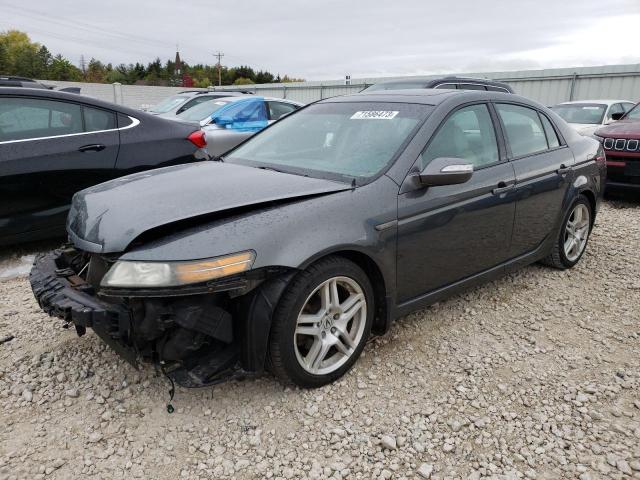 ACURA TL 2008 19uua66228a016735