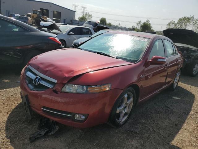 ACURA TL 2008 19uua66228a017853