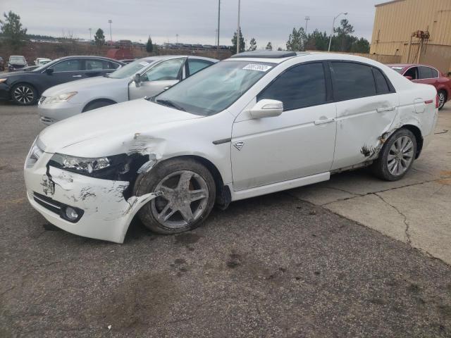 ACURA TL 2008 19uua66228a019179