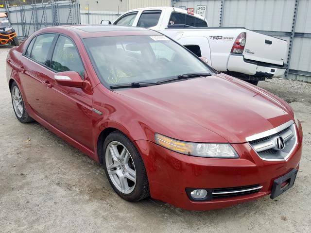 ACURA TL 2008 19uua66228a021143