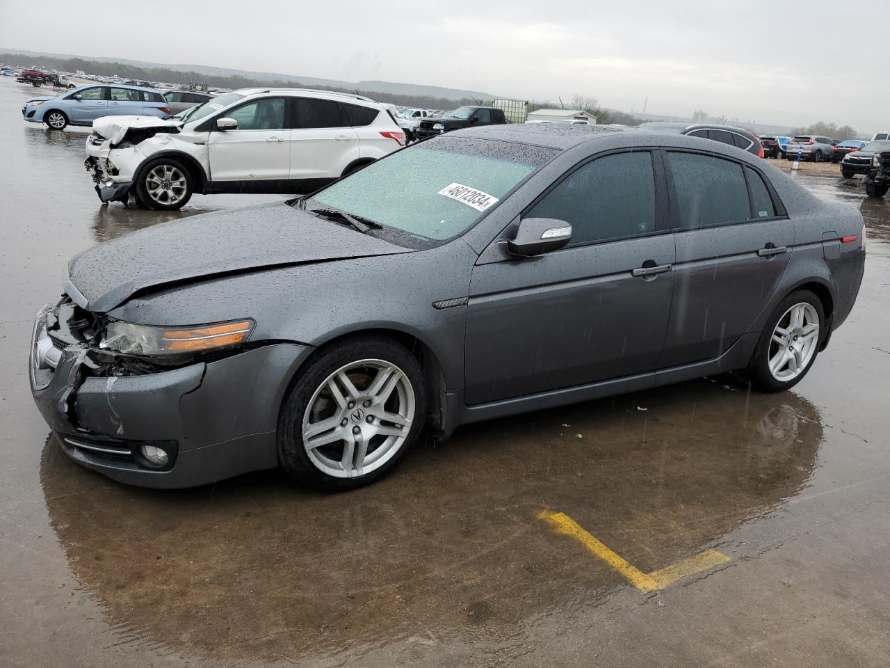 ACURA TL 2008 19uua66228a021272