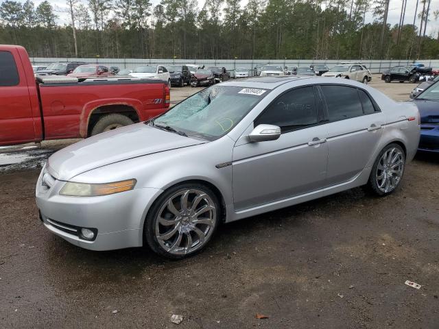 ACURA TL 2008 19uua66228a021692