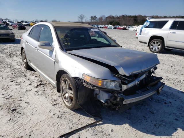 ACURA TL 2008 19uua66228a025516