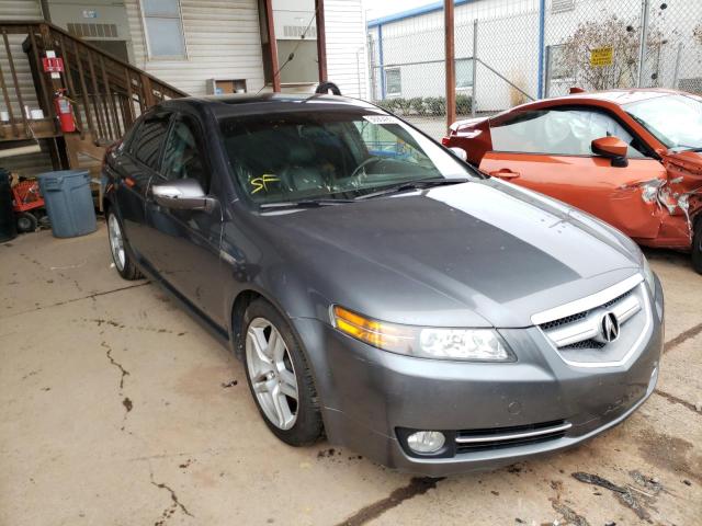 ACURA TL 2008 19uua66228a025693