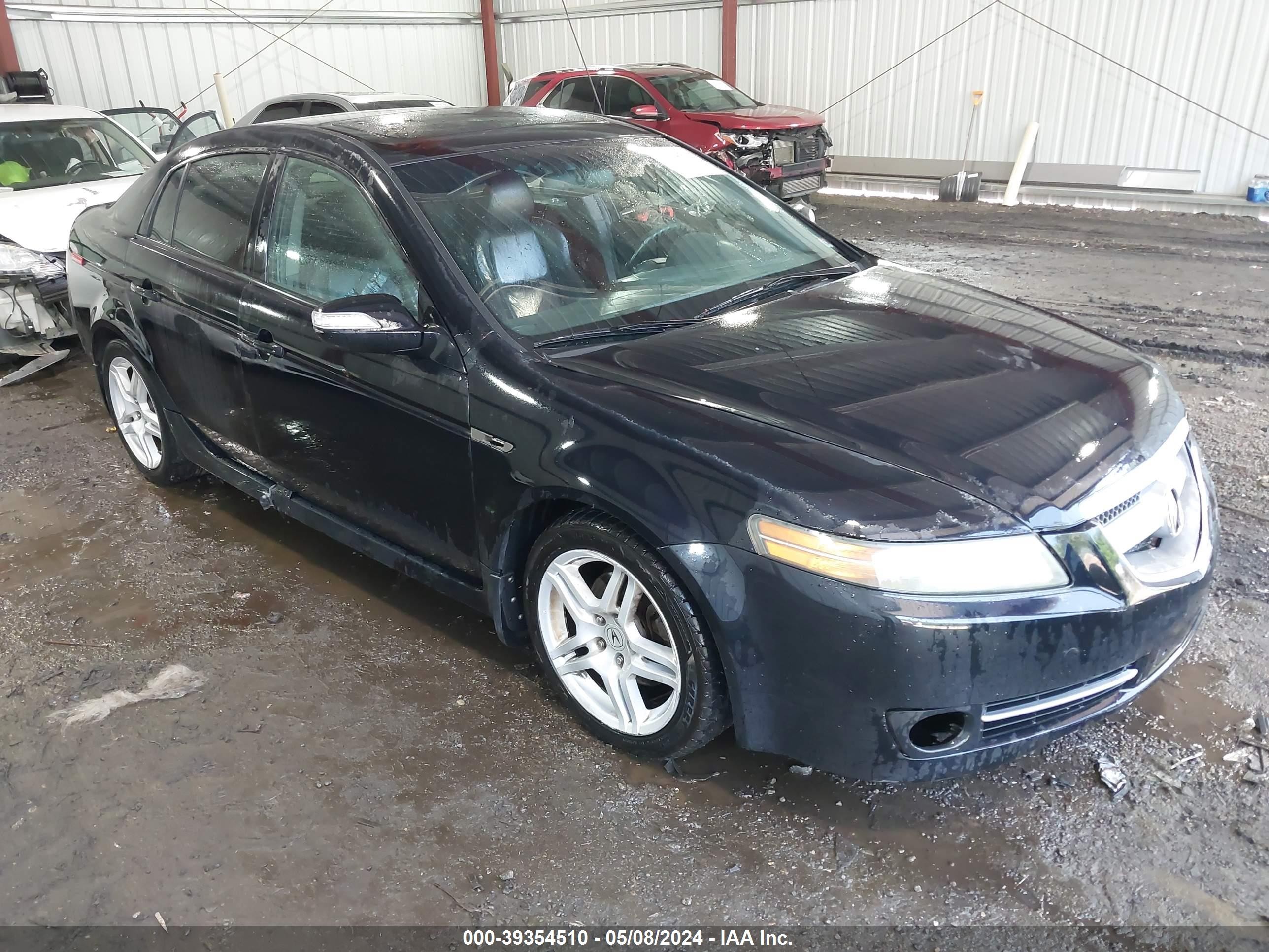 ACURA TL 2008 19uua66228a026553