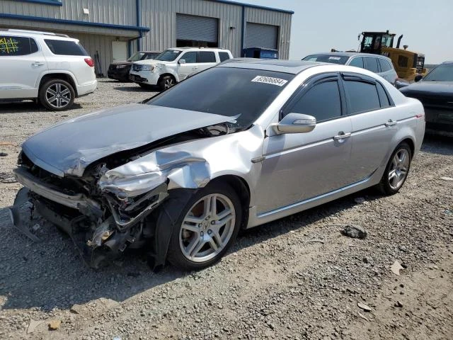 ACURA TL 2008 19uua66228a028268