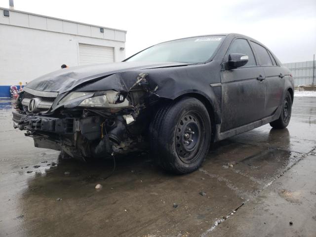 ACURA TL 2008 19uua66228a033843