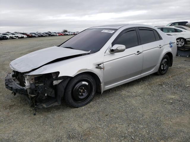 ACURA TL 2008 19uua66228a034362