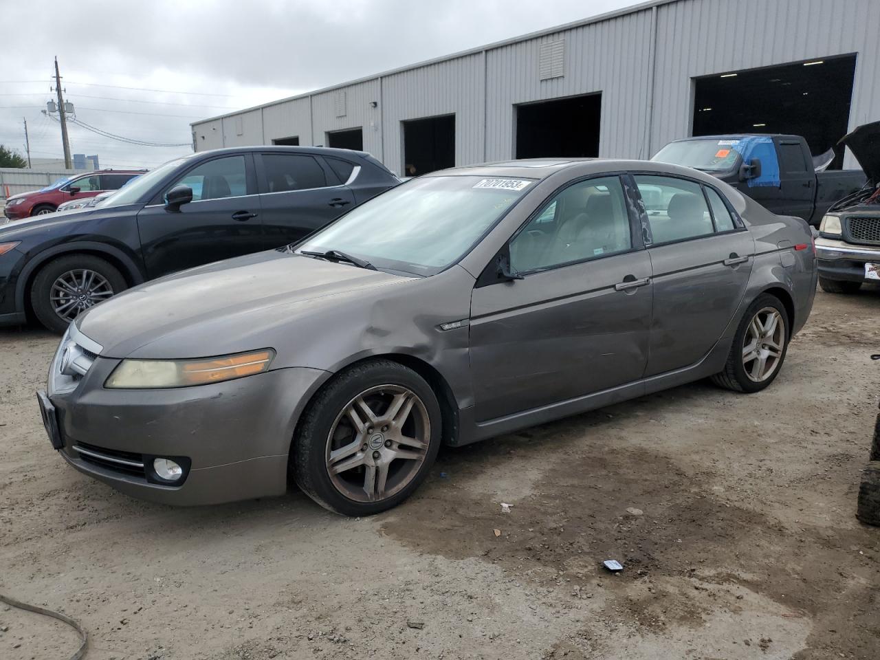 ACURA TL 2008 19uua66228a040212