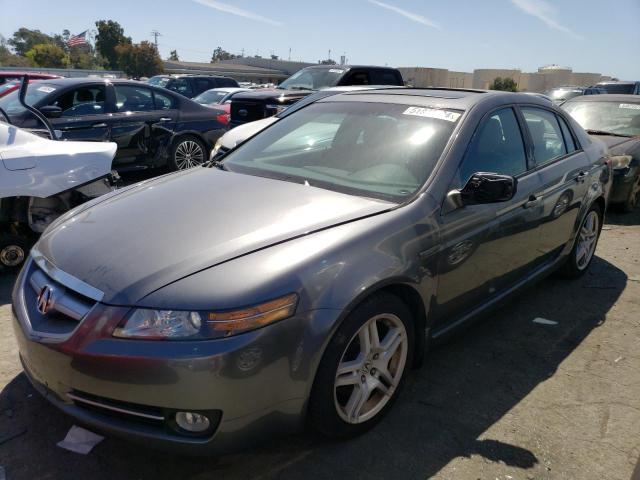 ACURA TL 2008 19uua66228a040582