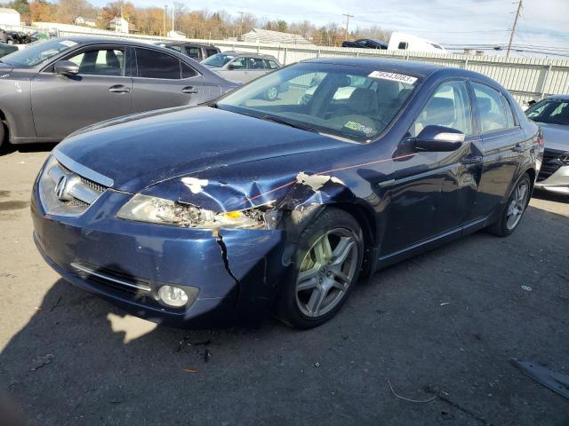 ACURA TL 2008 19uua66228a040761