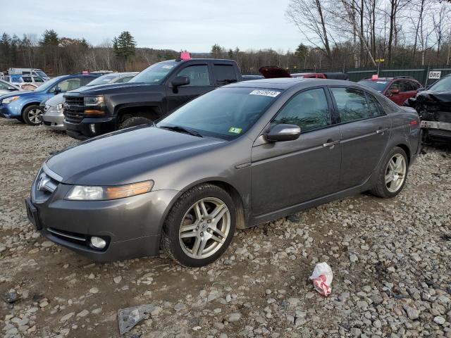 ACURA TL 2008 19uua66228a046981